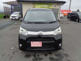 ムーヴカスタム X 4WD
