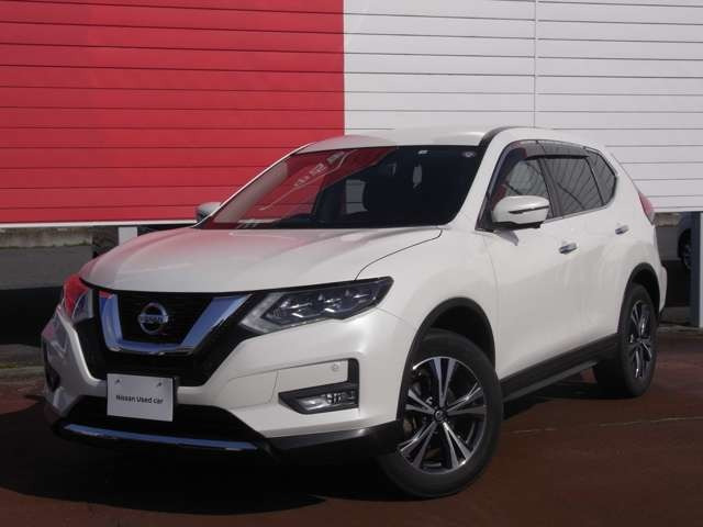 エクストレイル 2.0 20Xi 4WD 
