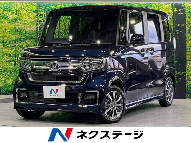 N-BOXカスタム L 