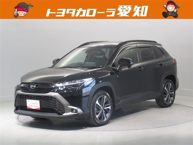 カローラクロス 1.8 Z 