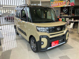 タント ファンクロス ターボ 4WD 
