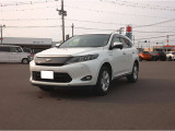 ハリアー 2.5 ハイブリッド E-Four エレガンス 4WD バックカメラ