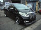 アルファードハイブリッド 2.4 X 4WD 