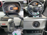 スペーシア ハイブリッド(HYBRID)  X 4WD 