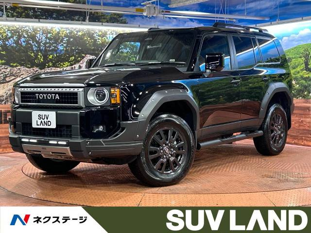 ランドクルーザー250 2.7 VX 4WD 