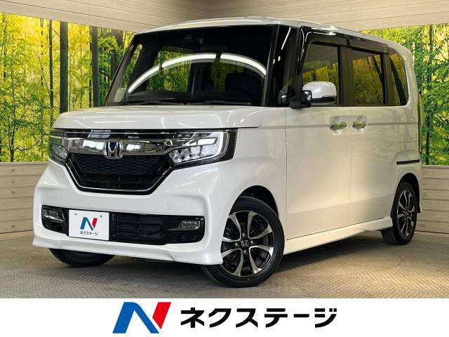 N-BOXカスタム G L ホンダセンシング 