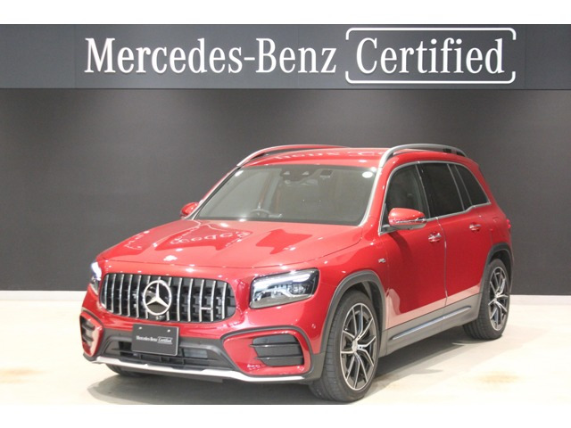 GLB AMG GLB35 4マチック 4WD 