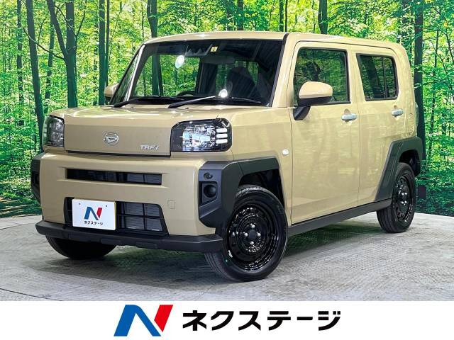 タフト X 4WD 