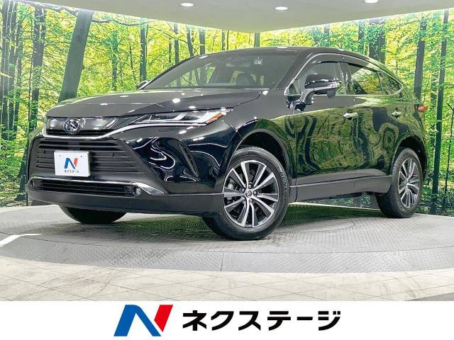 ハリアー 2.0 G 