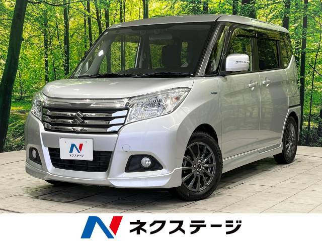 ソリオ 1.2 ハイブリッド(HYBRID)  MZ 