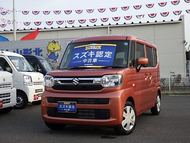スペーシア ハイブリッド(HYBRID)  X 