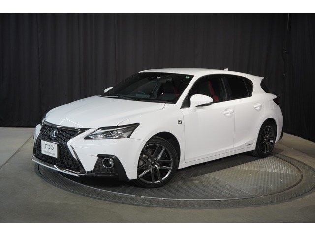 CT 200h Fスポーツ 