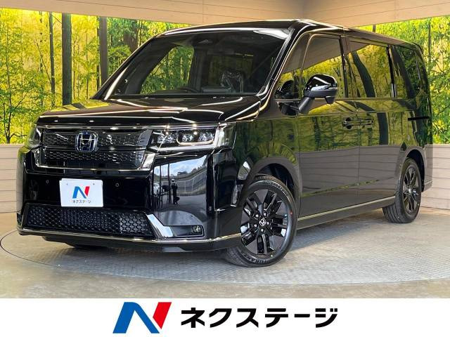 ステップワゴン 2.0 e:HEV スパーダ 