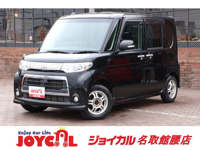 タントカスタム X 走行距離無制限 1年保証