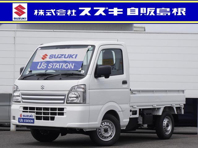 キャリイ KC エアコン パワステ 4WD 