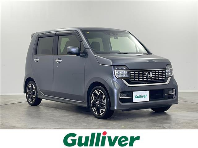 N-WGNカスタム L ホンダ センシング 修復歴無し