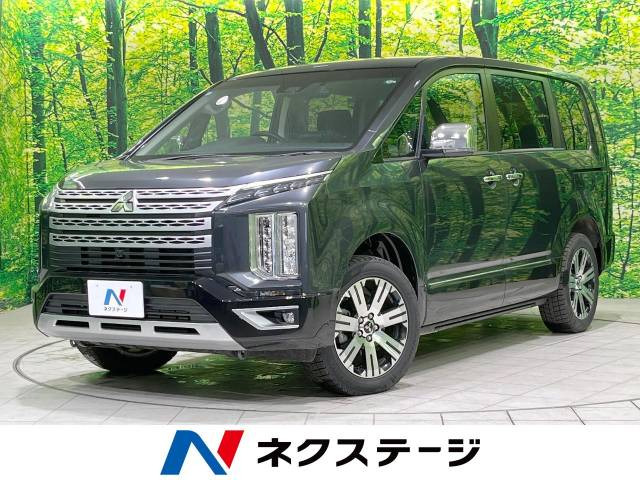 デリカD:5 2.2 P 4WD 