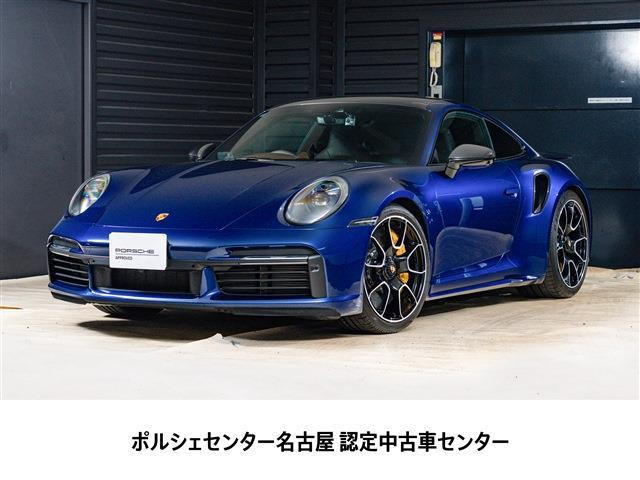 911 ターボS PDK 