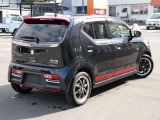 アルト ターボRS オートギヤシフト