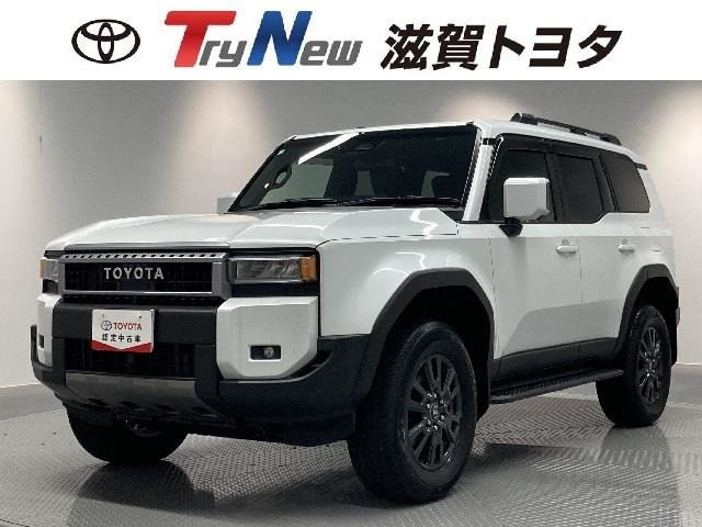ランドクルーザー250 2.7 VX 4WD 