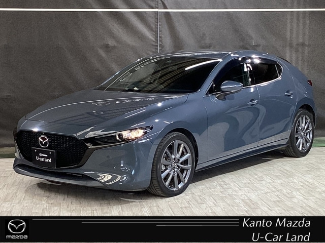MAZDA3ファストバック 1.5 15S ツーリング 