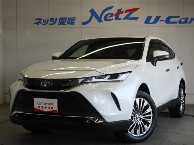ハリアー  2.5 ハイブリッド Z
