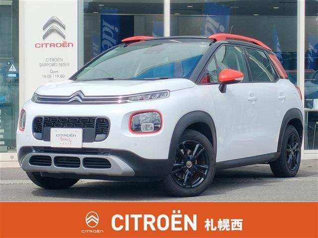 C3エアクロスSUV シャイン パッケージ 
