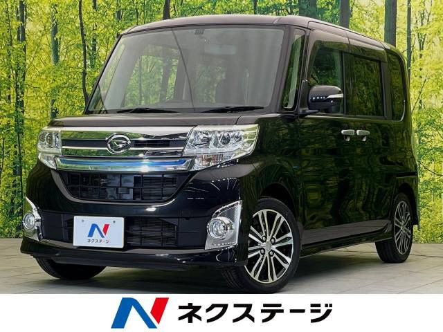 タントカスタム RS 