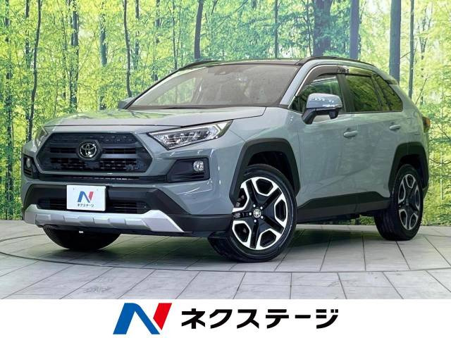 RAV4  アドベンチャー
