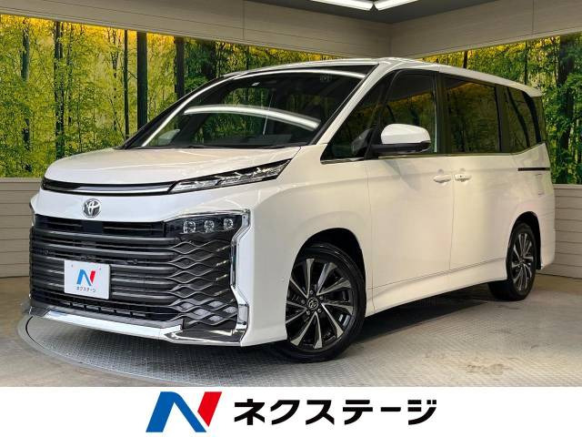 ヴォクシー 2.0 S-Z 