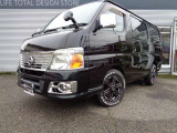 キャラバン 3.0 DX ロング VリミテッドII ディーゼル 4WD 