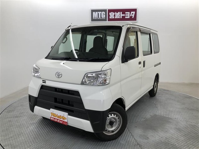 ピクシスバン スペシャル SAIII 4WD 