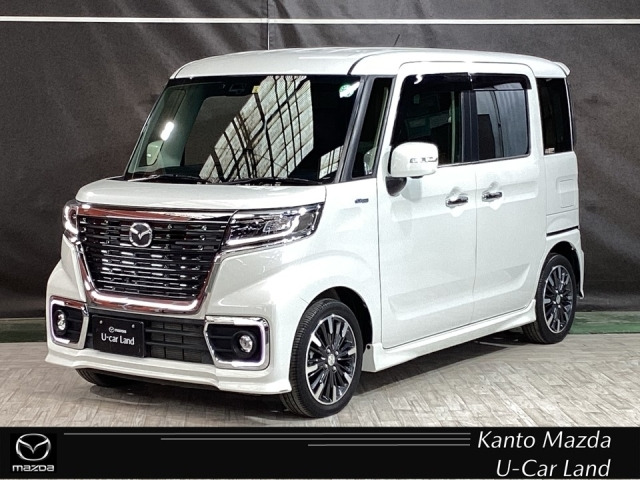 フレアワゴン カスタムスタイル ハイブリッド XT 