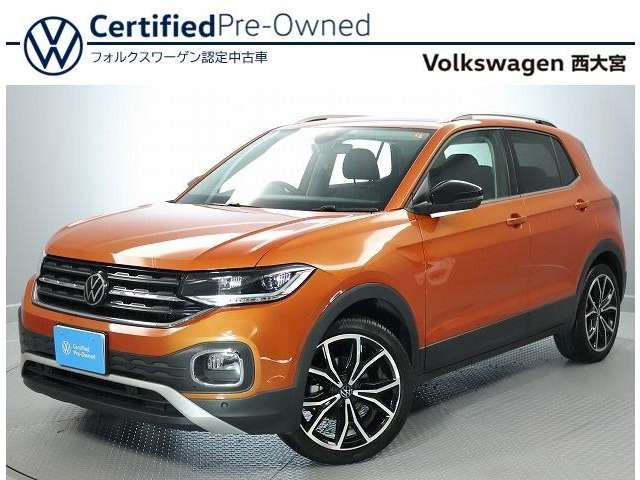 T-Cross TSI スタイル 