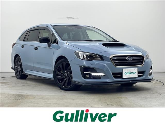 レヴォーグ 1.6 GT-S アイサイト アドバンテージ ライン 4WD ワンオーナー