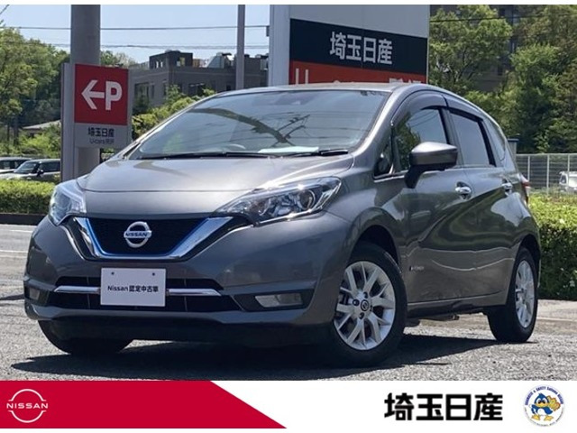 ノート 1.2 e-POWER メダリスト 
