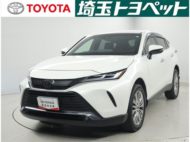 ハリアー  2.0 Z