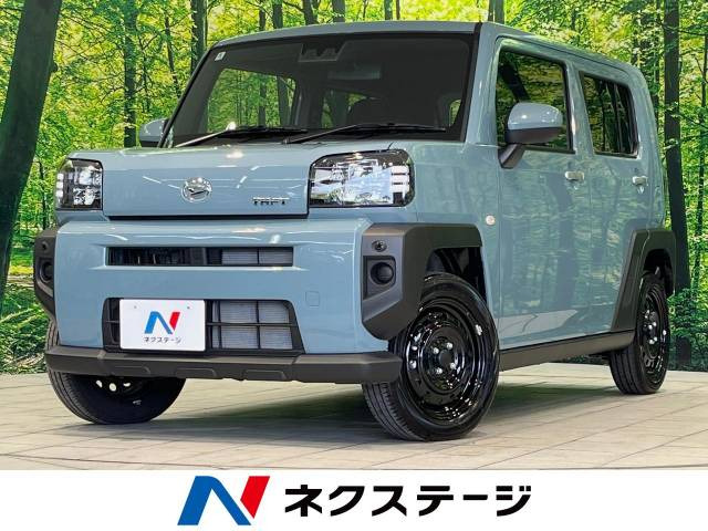タフト X 
