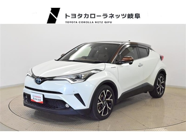 C-HRハイブリッド 1.8 G モード ブルーノ