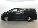 アルファード 2.5 S Cパッケージ 4WD 