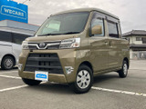 ハイゼットデッキバン G SAIII 4WD 
