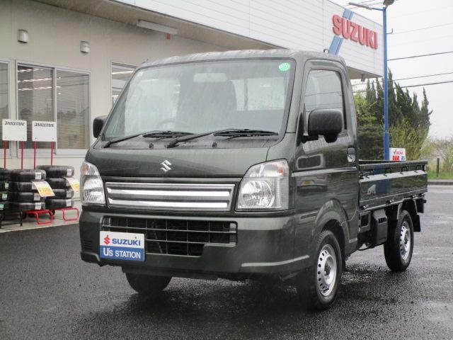 キャリイ KC エアコン パワステ 4WD 