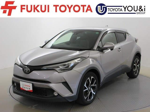 C-HR 1.2 G-T 4WD 