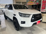 ハイラックス 2.4 Z GRスポーツ ディーゼルターボ 4WD