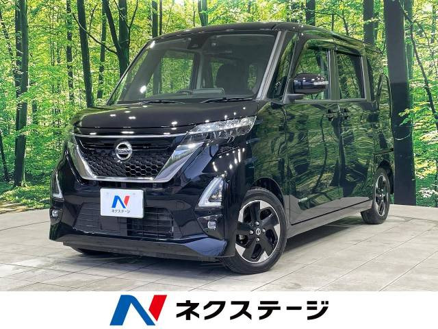 ルークス ハイウェイスターX 