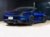 911 ターボS PDK 