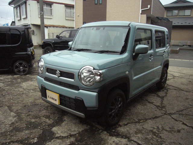 ハスラー ハイブリッド(HYBRID) G 4WD 
