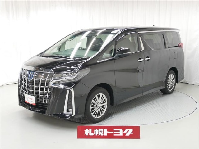 アルファード ハイブリッド 2.5 SR Cパッケージ E-Four 4WD 