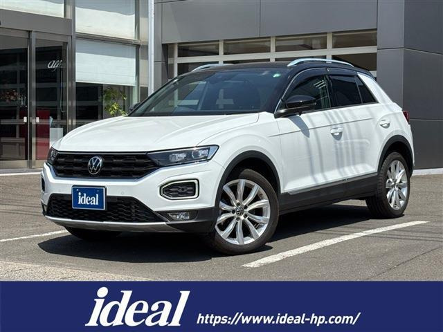 T-Roc TDI スポーツ ディーゼル 