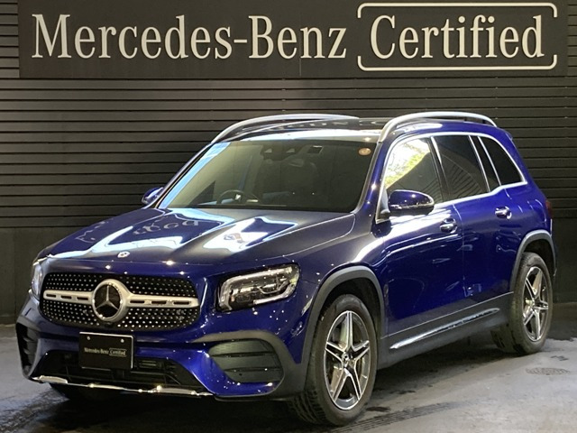 GLB GLB200d 4マチック AMGラインパッケージ 4WD 